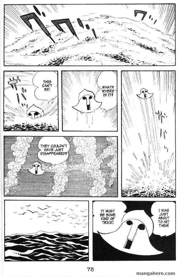 Cyborg 009 Chapter 32 77